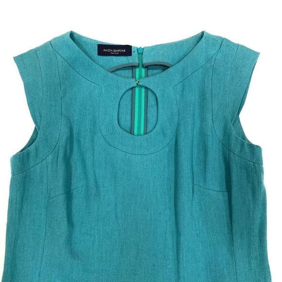 PIAZZAâSEMPIONEâLinenâDressâ(Szâ42) - Picture 4 of 10